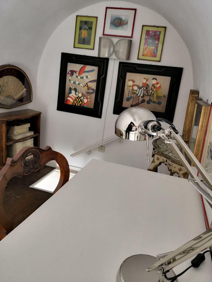 Casa Verde Bari Esterno foto
