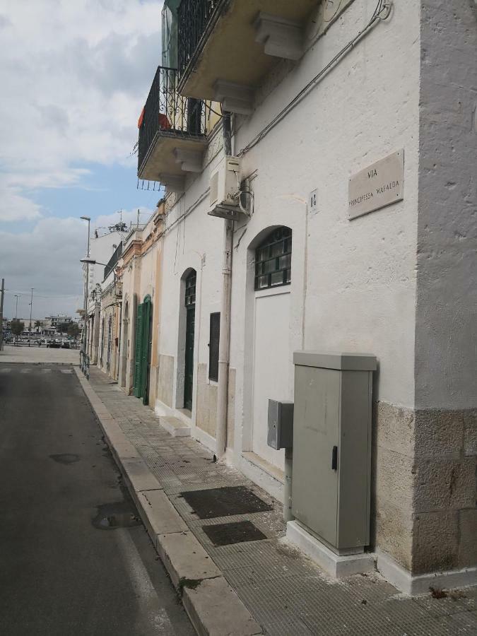 Casa Verde Bari Esterno foto